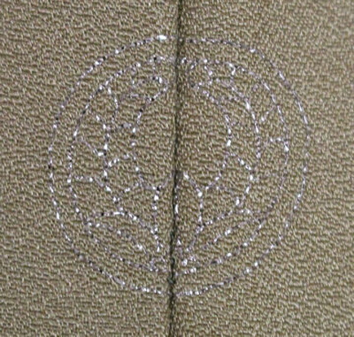 楽天市場】＼ 20％offクーポン ／ 色留袖☆正絹☆金彩洛中図 ki17576