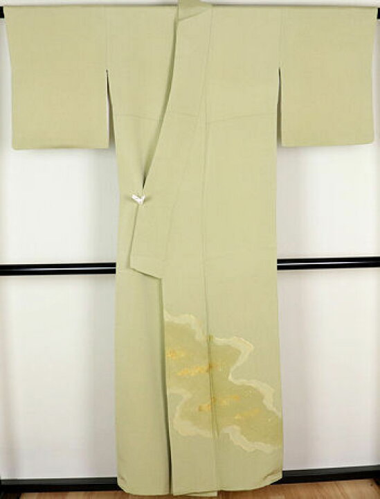 楽天市場】＼ 20％offクーポン ／ 松井青々氏作 色留袖 正絹 寿光織 