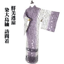 楽天市場】大島紬（種類（着物）訪問着）の通販 