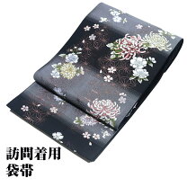 楽天市場】袋帯 黒 桜の通販 