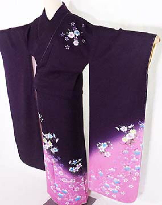 楽天市場】＼ 20％offクーポン ／ 【一点物】本振袖 長襦袢 袋帯 