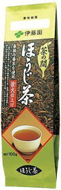 *送料無料/　伊藤園茶の間ほうじ茶 100g（茶葉）x3/ポスト投函/同梱・代引き不可
