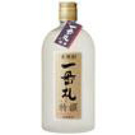 麦焼酎 アサヒビール 一番札 特撰 720ml 25度