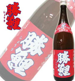 堤酒造 勝鯉（しょうり） 芋 1800ml