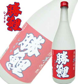 堤酒造 勝鯉（しょうり） 芋 720ml