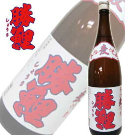 堤酒造 勝鯉（しょうり）麦焼酎 1800ml