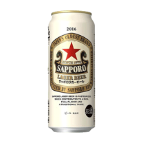楽天市場】サッポロ ラガービール 350ml 24の通販