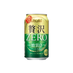 ATq NAATq ґ[ ZERO 350ml×24{ 1P[X r[ށEVW N