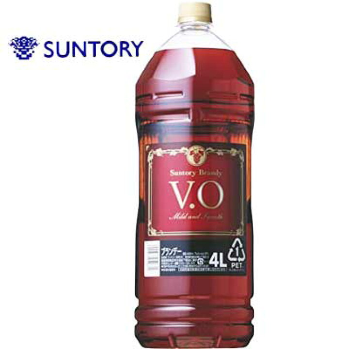 爆売りセール開催中 サントリー ブランデー V.O 4000ml 4L 1本 edilcoscale.it 爆売りセール開催中 サントリー ブランデー V.O 4000ml 4L 1本 edilcoscale.it