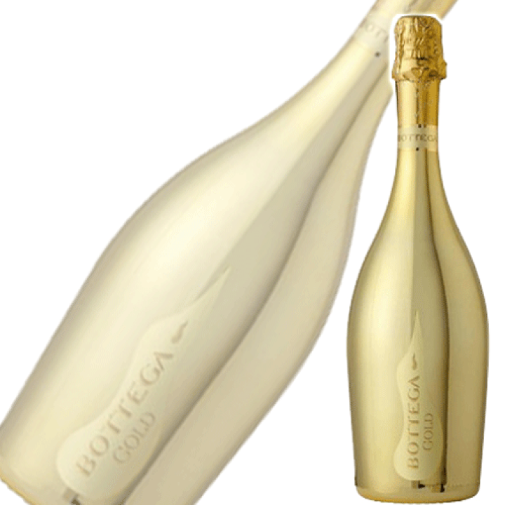 楽天市場】辛口スパークリング ボッテガ ゴールド 750ml : 酒