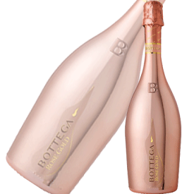 辛口スパークリング ボッテガ ロゼゴールド 750ml