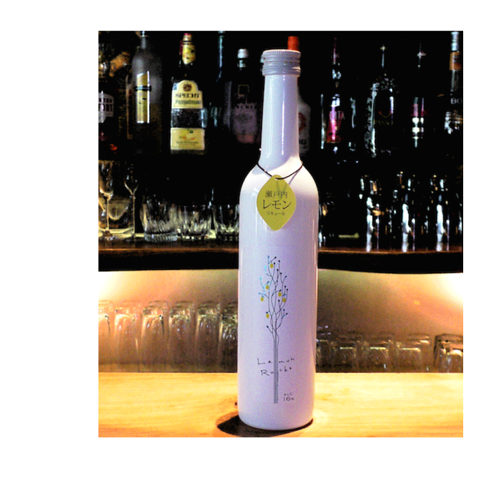 楽天市場】レモンロックス Lemon Rocks 16度 500ml 瀬戸内レモン
