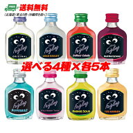 （代引き不可）クライナーファイグリング 選べる 4種 × 各5本 【 計20本】 20ml瓶 飲み比べ（バラエティ…