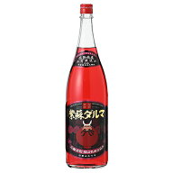 サクラオB&D 梅しそリキュール 紫蘇ダルマ 1800ml