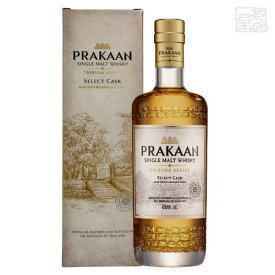プラカーン セレクトカスク 43% 700ml 正規 タイウイスキー シングルモルトウイスキー