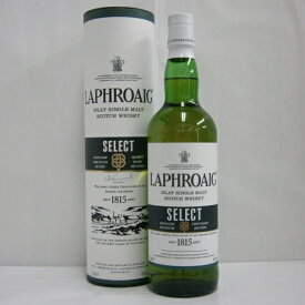 ラフロイグ セレクト並行 40度 700ml ヴァッティング LAPHROAIG アイラシングルモルトスコッチウイスキー