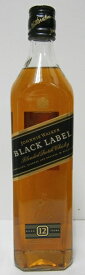 ジョニーウォーカー 黒ラベル 12年 正規 40% 700ml ブレンデッドスコッチウイスキー