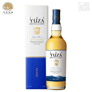 �V�� YUZA �V�O�l�`���[�u�����h 48% 700ml �u�����f�b�h �W���p�j�[�Y�E�C�X�L�[ �V�������� ����