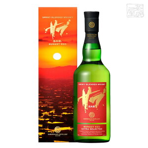 OYۏ SAB. SUNSET RED 46% 700ml Tu TZbg bh X[L[ufbhECXL[ ߎ