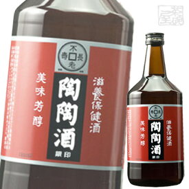 陶陶酒 銀印 甘口 12度 1000ml リキュール 健康酒