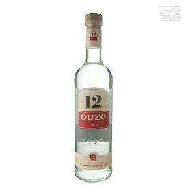 ウゾ12 並行 40% 700ml ハーブリキュール