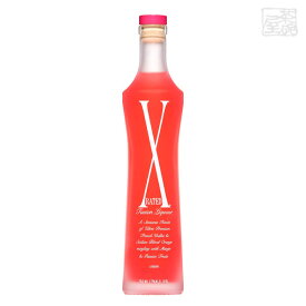 エックスレイテッド リキュール 17% 750ml 正規 X-RATED リキュール