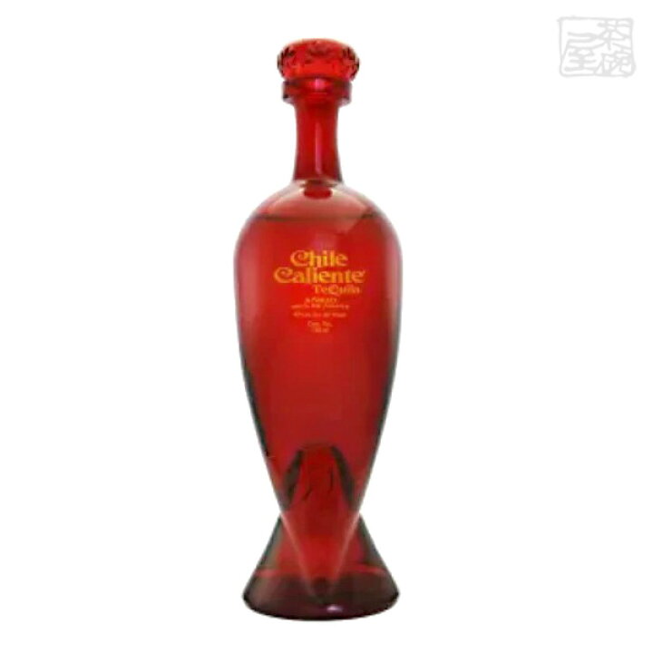 楽天市場】チリ カリエンテ アネホ レッドボトル 40% 750ml 正規 
