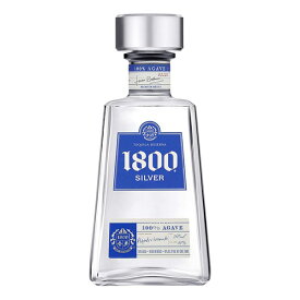 クエルボ 1800 シルバー 正規 40% 750ml テキーラ