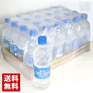 XRbgh̐ fB[TCh 500ml*1P[X(24{) ~lEH[^[ DEESIDE Natural Mineral Water 