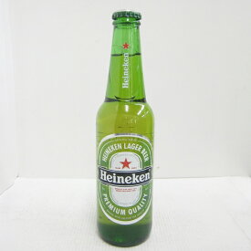 ハイネケン(ビール) 5％ 330ml瓶×6本 Heineken