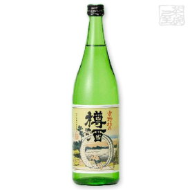 長龍酒造 吉野杉の樽酒 瓶 15度 720ml 日本酒