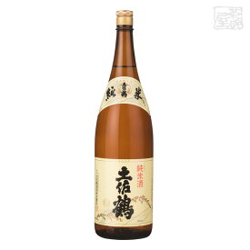 土佐鶴　純米酒 1800ml×1本 日本酒