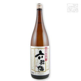 六歌仙五段仕込 元禄の詩 純米 1800ml 日本酒
