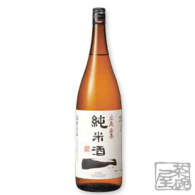 賀茂泉 純米酒　一　(はじめ) 1800ml 日本酒