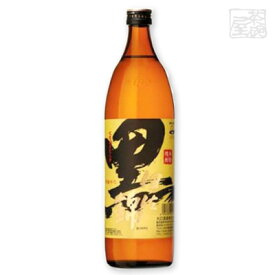 芋焼酎 黒伊佐錦 25度 900ml 大口酒造