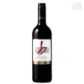 ドゥルト bボルドー ルージュ 赤 750ml 赤ワイン ミディアムボディ フランス
