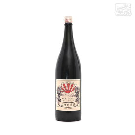 河内ワイン 金徳葡萄酒 マスカットベリーA 11度 1800ml 赤ワイン