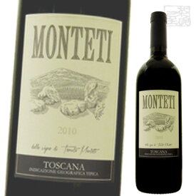 モンテティ モンテティ 赤ワイン 14.5度 750ml