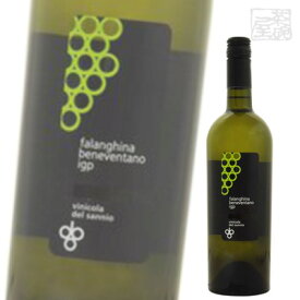 ヴィニコラ デル サンニオ ファランギーナ 白ワイン 12度 750ml