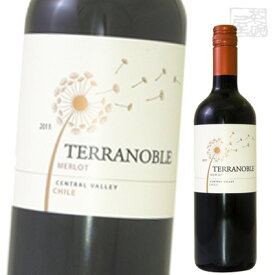 テラノブレ メルロ 赤ワイン 13.5度 750ml