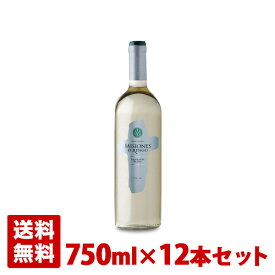 【送料無料】ミシオネス ソーヴィニヨン・ブラン 750ml 12本セット チリ 白ワイン