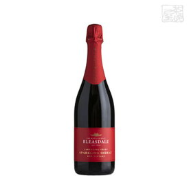 ブリーズデール ヴィンヤード スパークリング シラーズ 赤 発泡ワイン 13.5度 750ml オーストラリア