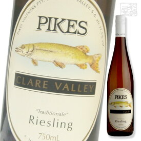 パイクス トラディッショナル リースリング 白ワイン 12度 750ml オーストラリア