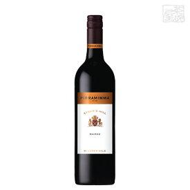 ピラミマ ストックスヒル シラーズ 赤ワイン 750ml オーストラリア