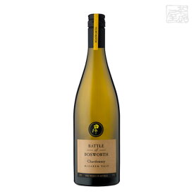 バトルオブボスワース オーガニック シャルドネ 白ワイン 750ml オーストラリア
