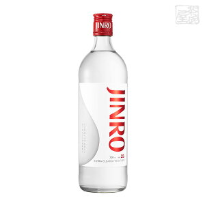 ���I JINRO (�W����) 25�x 700ml 1�{ �Ē� �b��