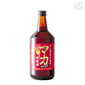 陶陶酒 マカ マイルド 甘口 12度 720ml リキュール 健康酒