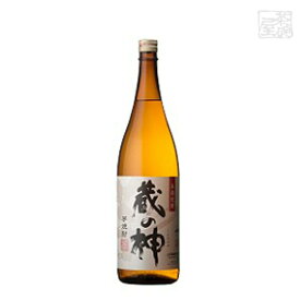 五代 蔵の神 白麹 芋 25度 1800ml 山元酒造 焼酎