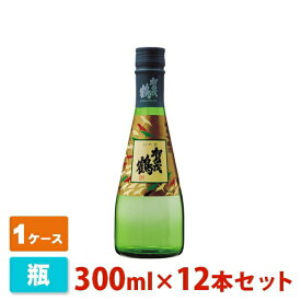 賀茂鶴 純米吟醸 300ml 12本セット 賀茂鶴酒造 日本酒