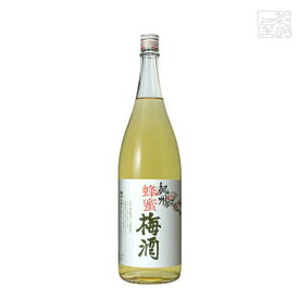 紀州 蜂蜜梅酒 12度 1800ml